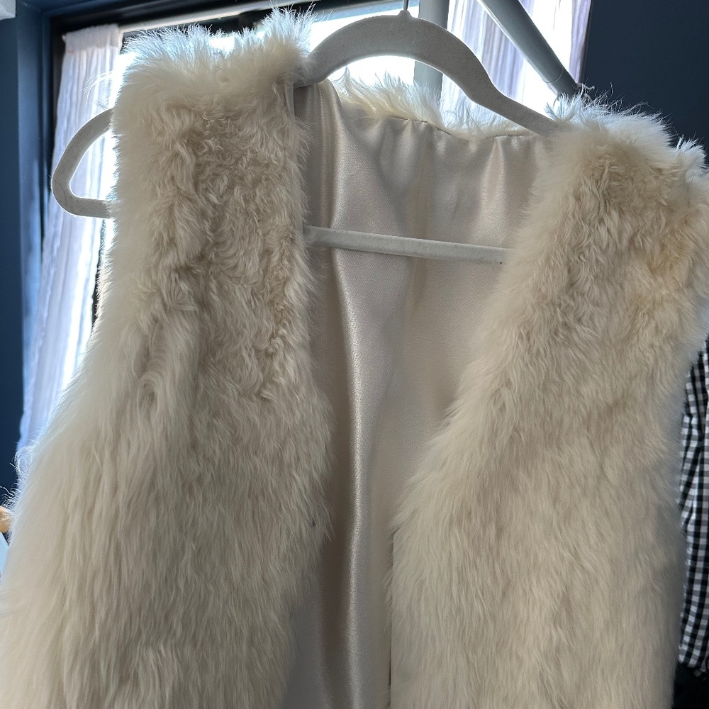 HANDMADE ALPACA VEST